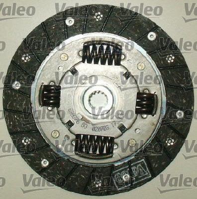 Valeo 826039 - Sajūga komplekts www.autospares.lv