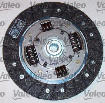 Valeo 826038 - Clutch Kit www.autospares.lv