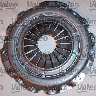 Valeo 826037 - Clutch Kit www.autospares.lv