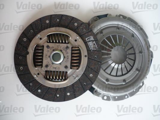 Valeo 826856 - Sajūga komplekts autospares.lv