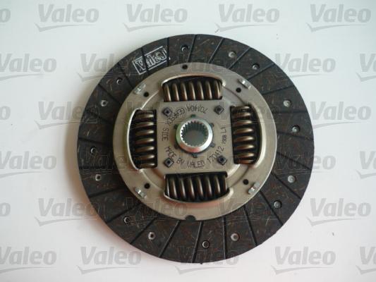 Valeo 826856 - Sajūga komplekts autospares.lv