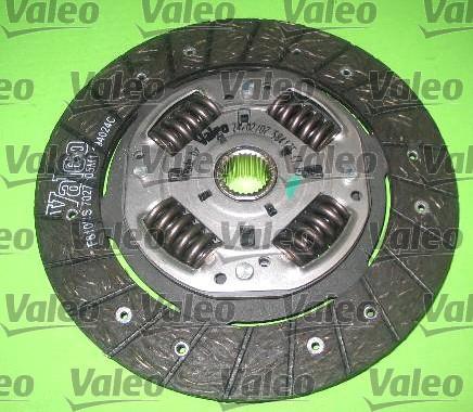 Valeo 826853 - Sajūga komplekts www.autospares.lv