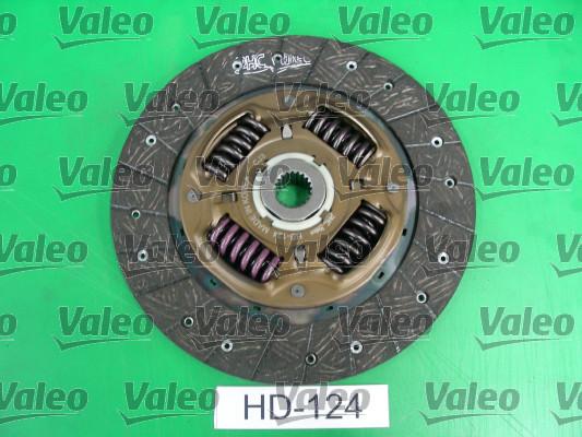 Valeo 826819 - Sajūga komplekts www.autospares.lv