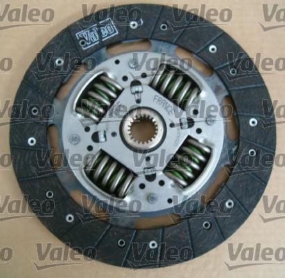 Valeo 826816 - Sajūga komplekts www.autospares.lv