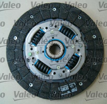 Valeo 826810 - Sajūga komplekts www.autospares.lv