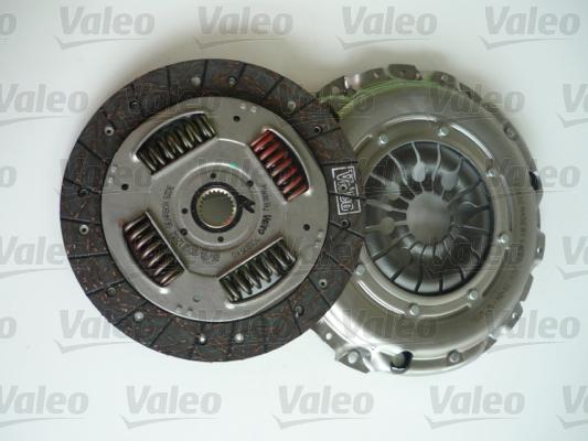 Valeo 826883 - Sajūga komplekts www.autospares.lv