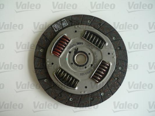 Valeo 826883 - Sajūga komplekts www.autospares.lv