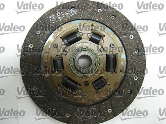 Valeo 826824 - Sajūga komplekts www.autospares.lv