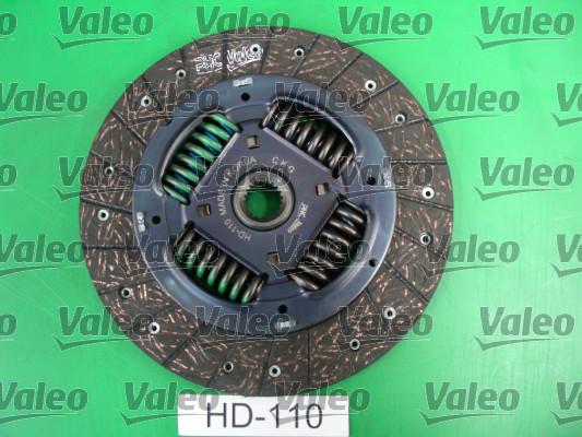 Valeo 826825 - Sajūga komplekts www.autospares.lv