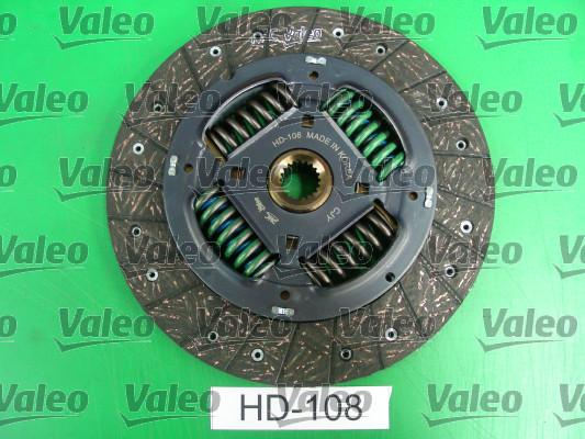 Valeo 826826 - Sajūga komplekts www.autospares.lv