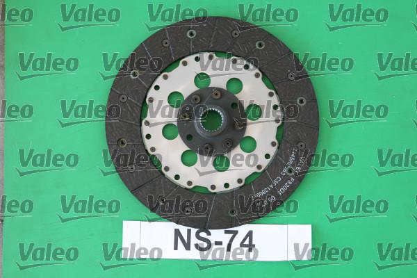 Valeo 826821 - Sajūga komplekts www.autospares.lv