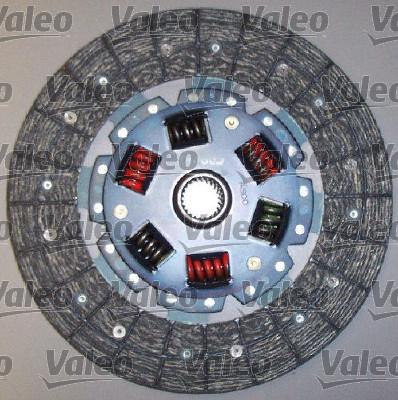 Valeo 826390 - Sajūga komplekts www.autospares.lv