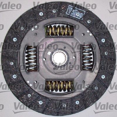 Valeo 826344 - Sajūga komplekts www.autospares.lv