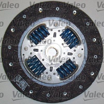 Valeo 826345 - Sajūga komplekts www.autospares.lv