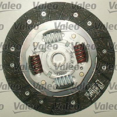 Valeo 826309 - Sajūga komplekts www.autospares.lv