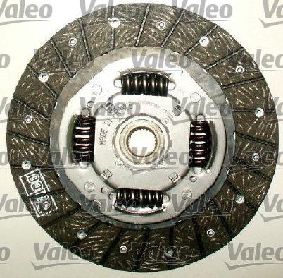 Valeo 826304 - Sajūga komplekts www.autospares.lv