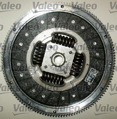 Valeo 826317 - Clutch Kit www.autospares.lv