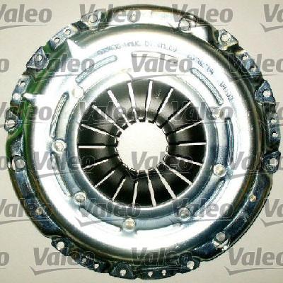 Valeo 826317 - Clutch Kit www.autospares.lv