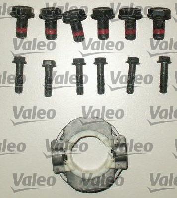 Valeo 826317 - Clutch Kit www.autospares.lv