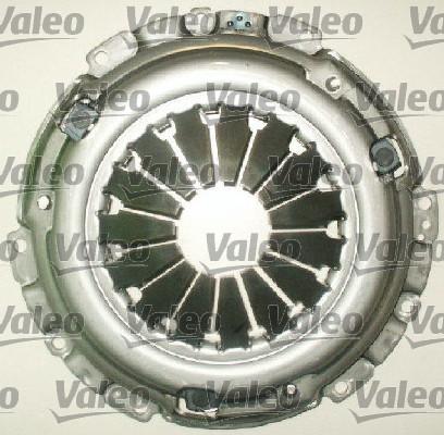 Valeo 826389 - Комплект сцепления www.autospares.lv