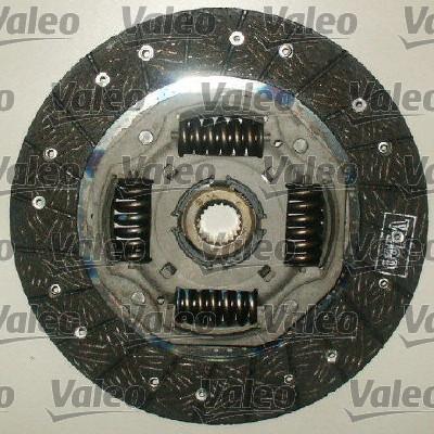 Valeo 826334 - Sajūga komplekts www.autospares.lv