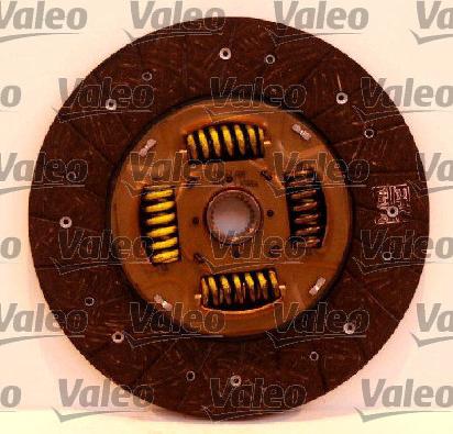 Valeo 826335 - Sajūga komplekts www.autospares.lv