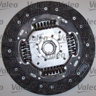 Valeo 826328 - Sajūga komplekts www.autospares.lv