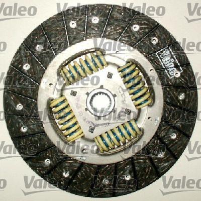 Valeo 826374 - Sajūga komplekts autospares.lv