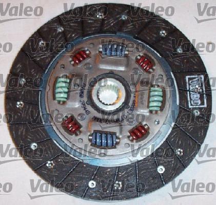 Valeo 826371 - Sajūga komplekts www.autospares.lv