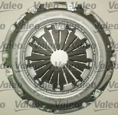 Valeo 826295 - Clutch Kit www.autospares.lv