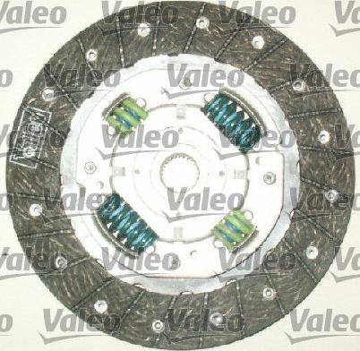 Valeo 826205 - Sajūga komplekts autospares.lv