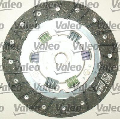 Valeo 826206 - Sajūga komplekts www.autospares.lv