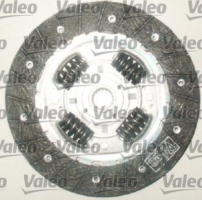 Valeo 826212 - Sajūga komplekts www.autospares.lv