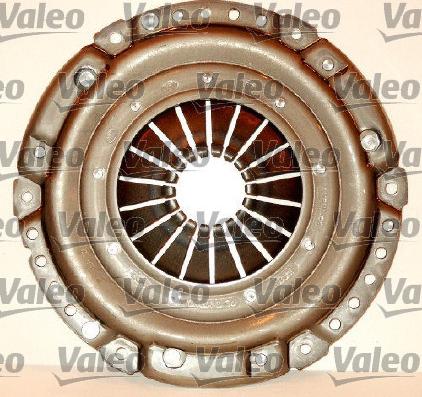 Valeo 826284 - Clutch Kit www.autospares.lv