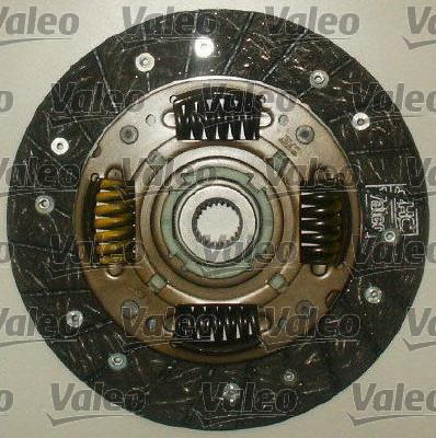 Valeo 826228 - Sajūga komplekts autospares.lv