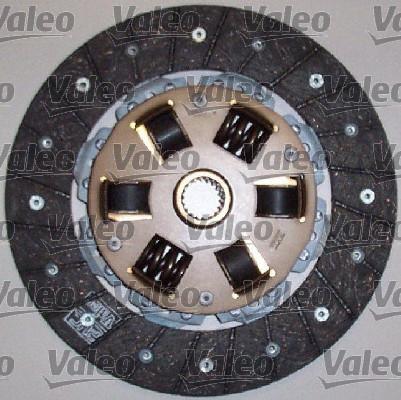 Valeo 826793 - Sajūga komplekts www.autospares.lv