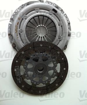 Valeo 826744 - Sajūga komplekts www.autospares.lv