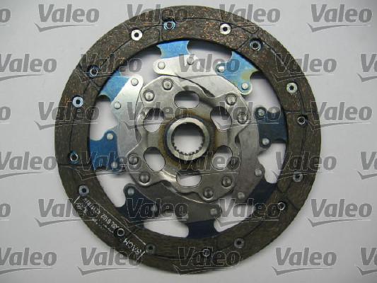 Valeo 826745 - Sajūga komplekts www.autospares.lv