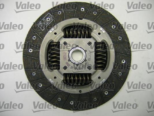 Valeo 826701 - Sajūga komplekts www.autospares.lv