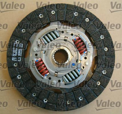 Valeo 826716 - Sajūga komplekts www.autospares.lv