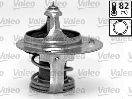 Valeo 820990 - Термостат охлаждающей жидкости / корпус www.autospares.lv