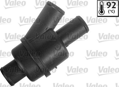 Valeo 820955 - Termostats, Dzesēšanas šķidrums autospares.lv