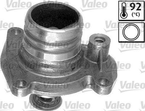 Valeo 820972 - Termostats, Dzesēšanas šķidrums www.autospares.lv