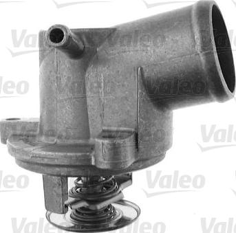 Valeo 820493 - Термостат охлаждающей жидкости / корпус www.autospares.lv