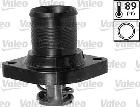 Valeo 820434 - Sensor, coolant temperature www.autospares.lv