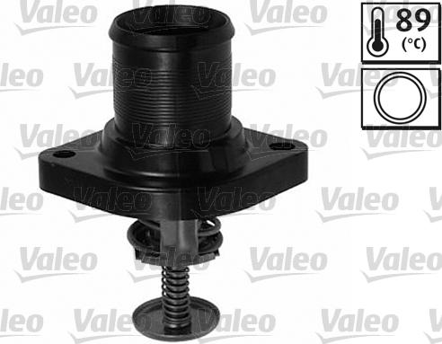 Valeo 820431 - Sensor, coolant temperature www.autospares.lv