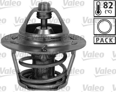 Valeo 820438 - Coolant thermostat / housing www.autospares.lv