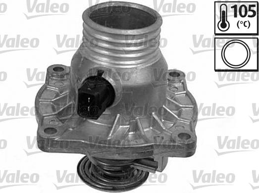 Valeo 820425 - Termostats, Dzesēšanas šķidrums www.autospares.lv