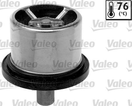 Valeo 820546 - Termostats, Dzesēšanas šķidrums www.autospares.lv