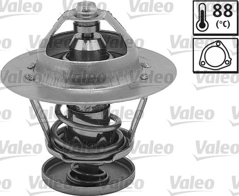 Valeo 820542 - Devējs, Dzesēšanas šķidruma temperatūra www.autospares.lv